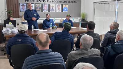 Sociedade Rural de Laranjeiras do Sul elege nova diretoria e apresenta balanço positivo da gestão 2024/2026